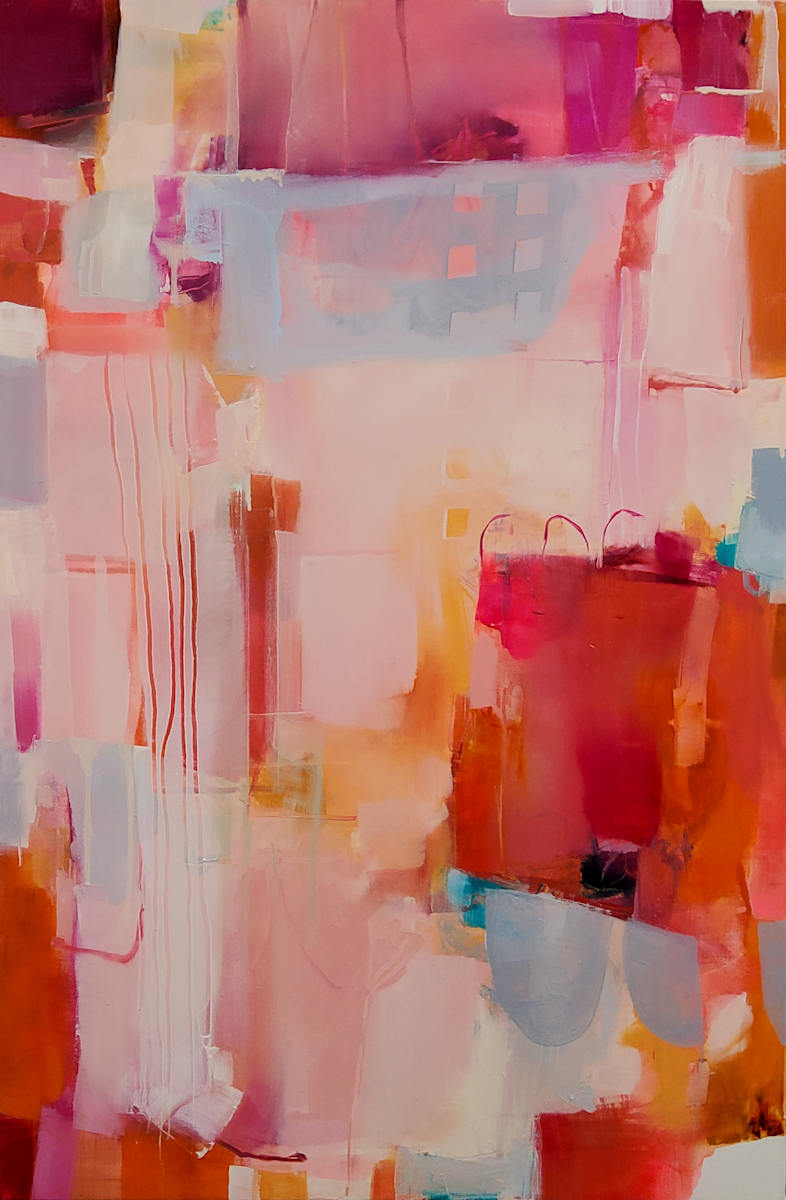 Downtown Rendezvous by Wendy Franklin 