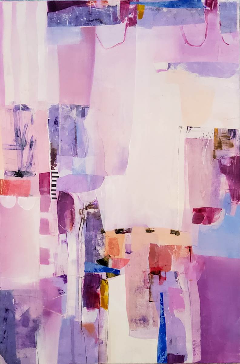 Mingle Amongst Yourselves by Wendy Franklin 