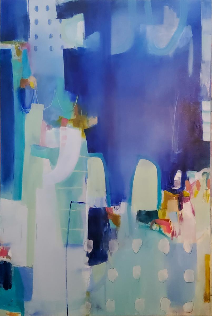 Endless Coastlines by Wendy Franklin 