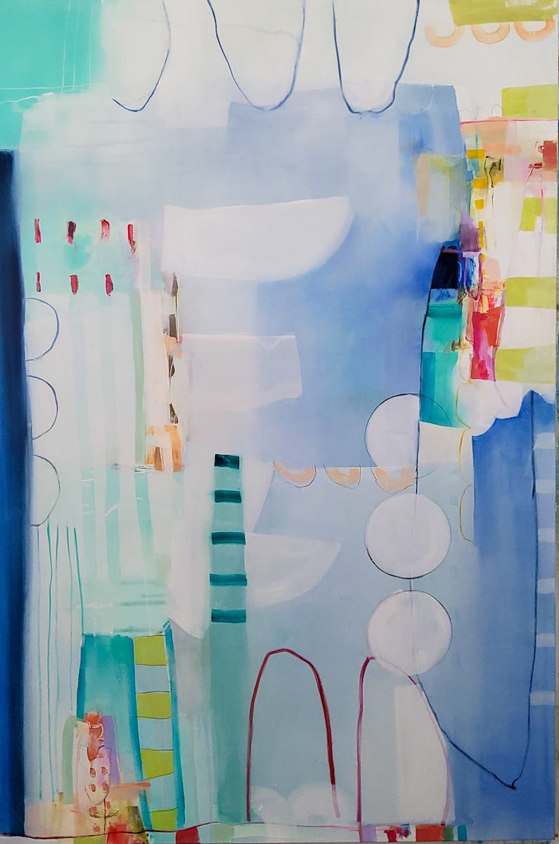 Easy Livin' by Wendy Franklin 