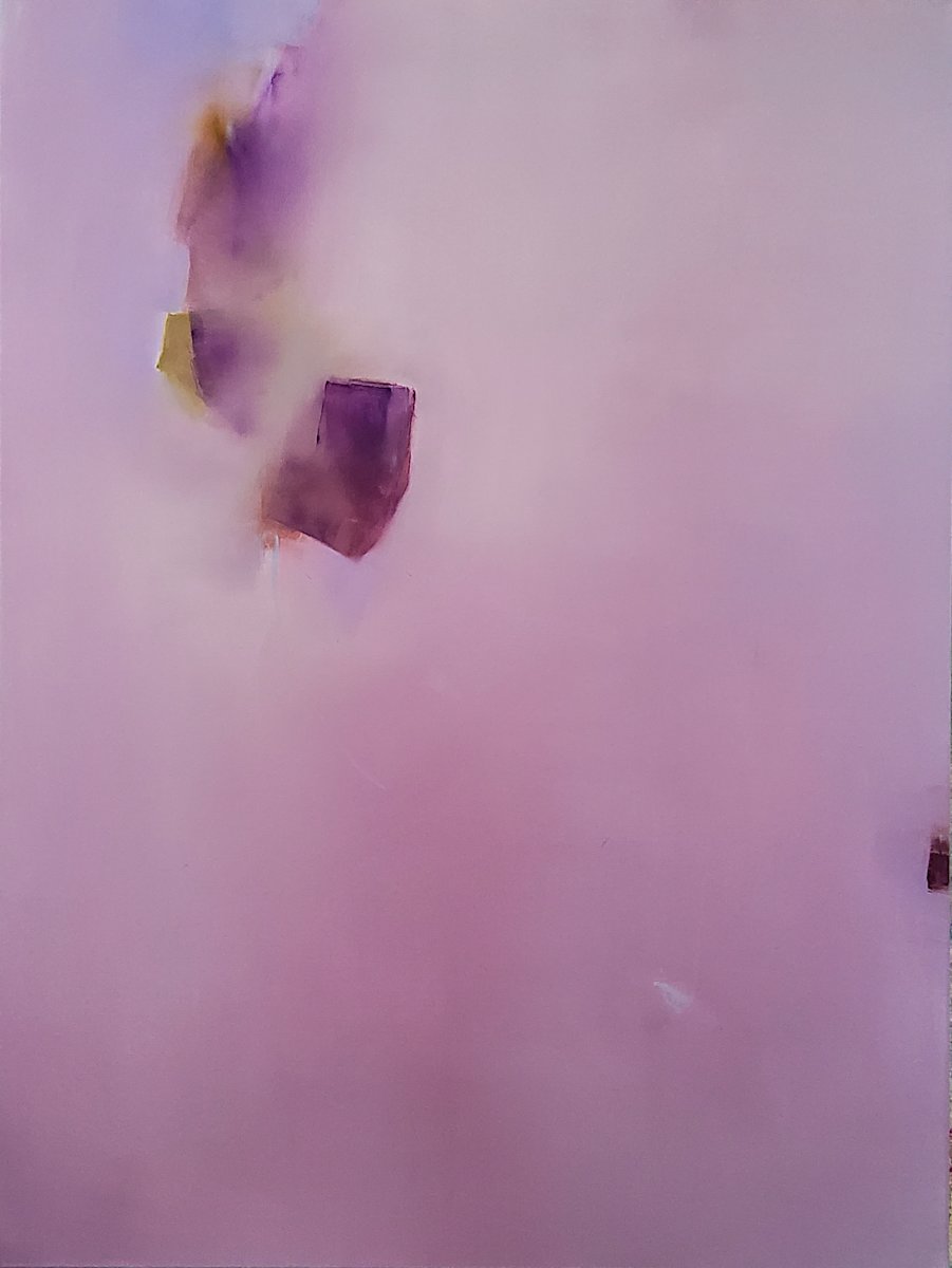 Violet Mornings by Wendy Franklin 