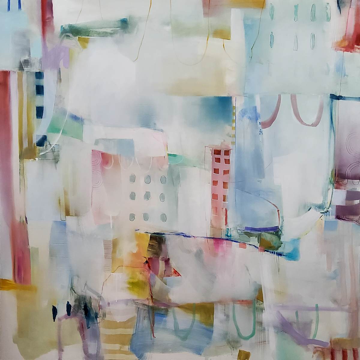 Mulberry Street by Wendy Franklin 