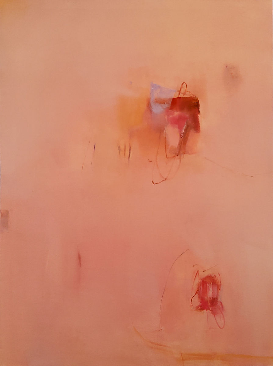 Peach Blossom by Wendy Franklin 