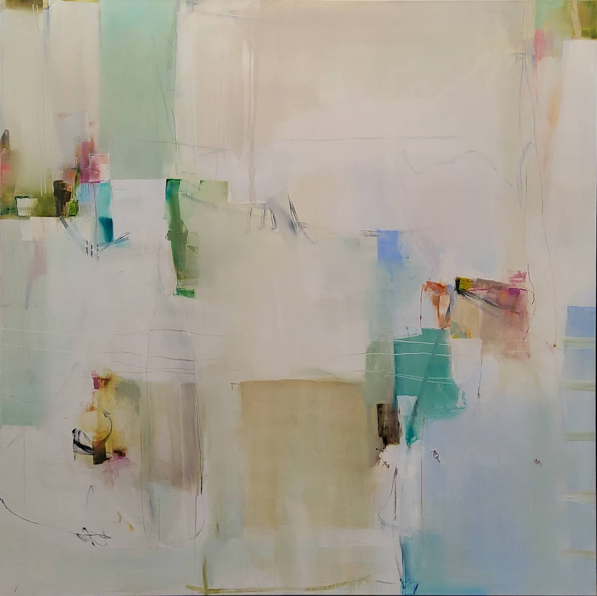 Dance Like the Waves by Wendy Franklin, Image 1.