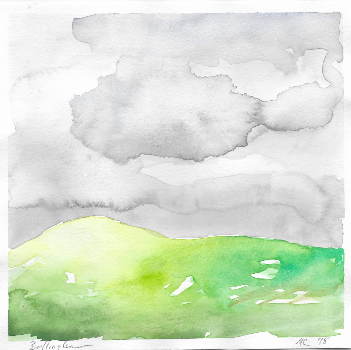 Ballinglen Clouds 
