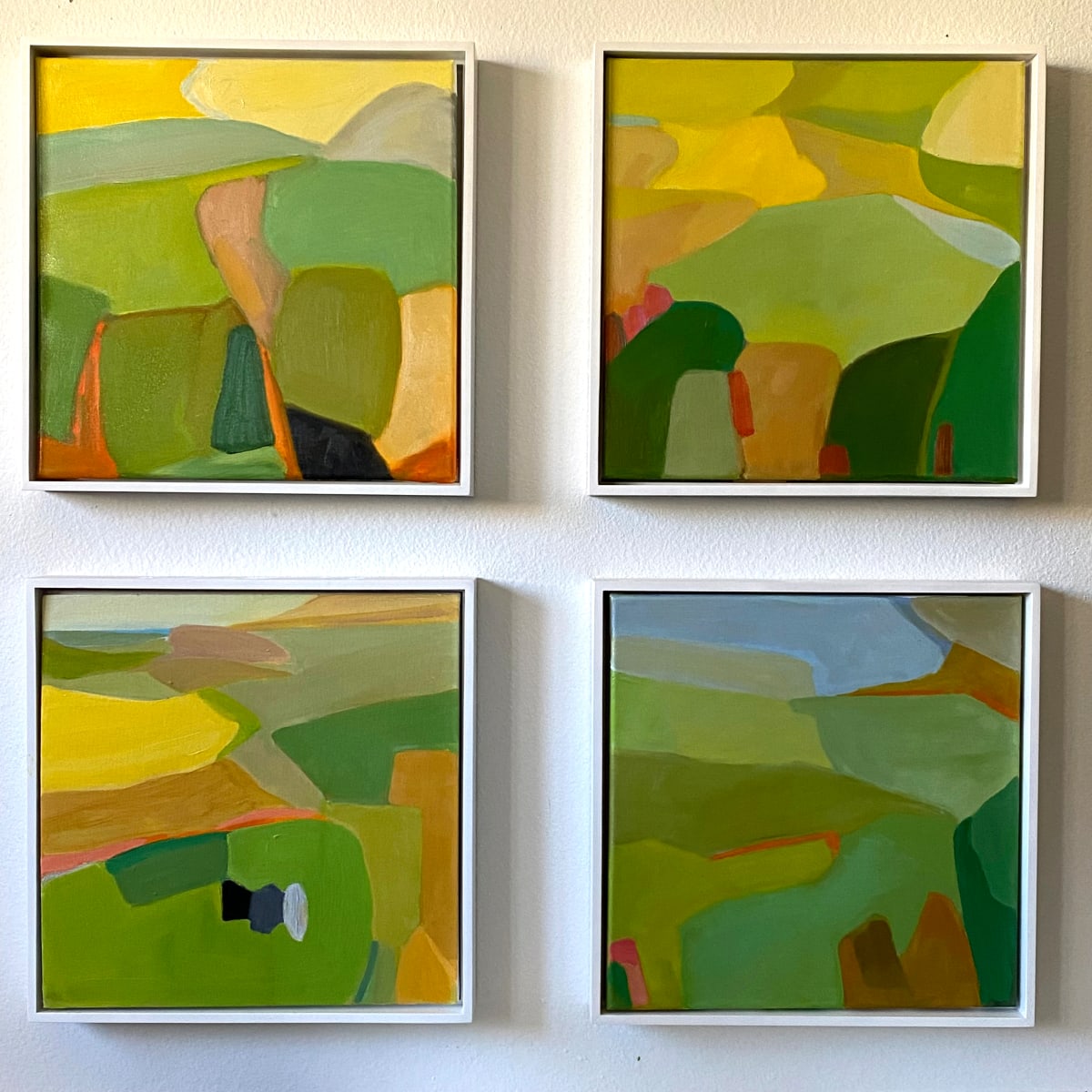 Ballinglen Install Show by Monica E Carroll 