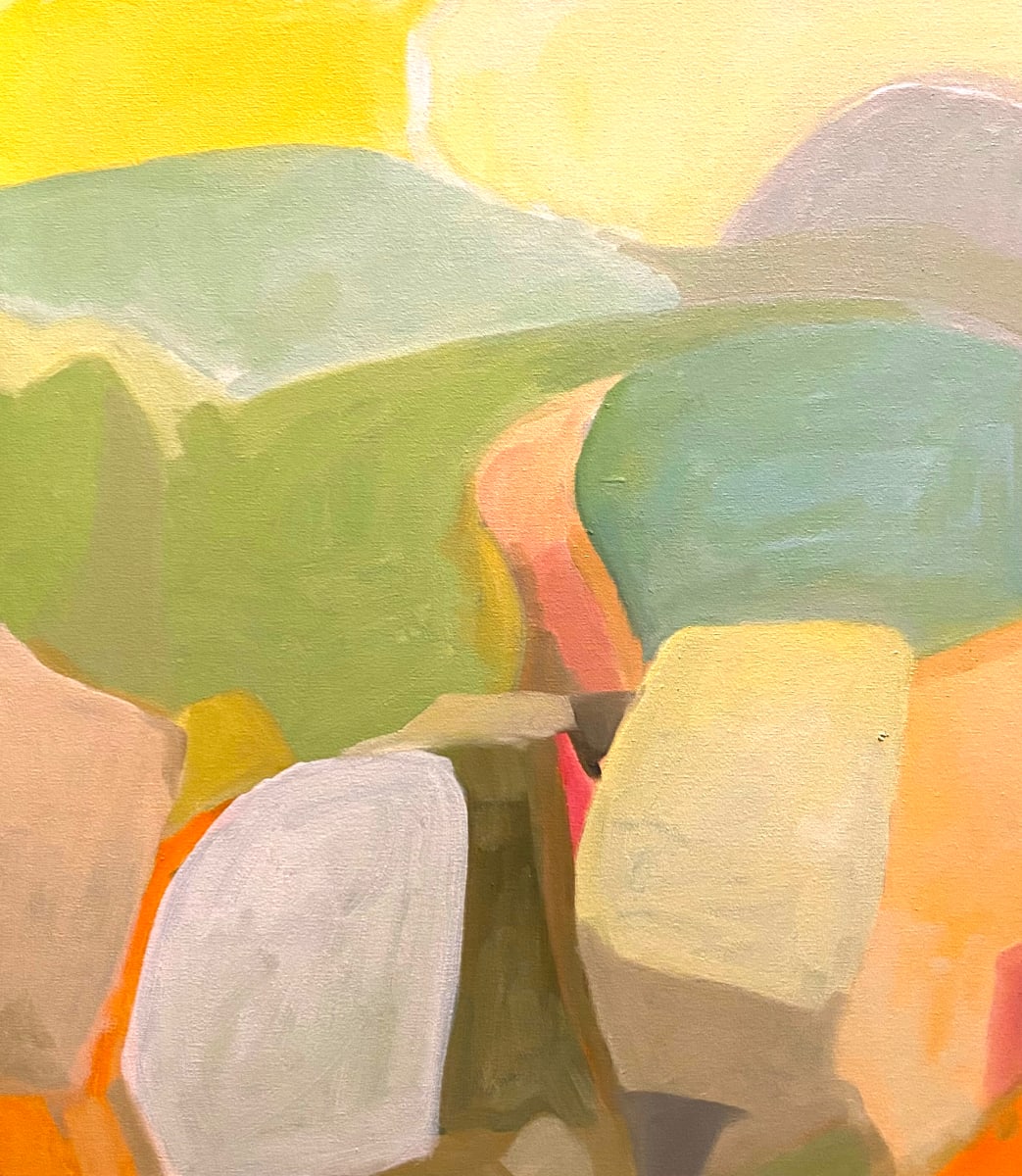 Ballycastle Light by Monica E Carroll, Image 2.