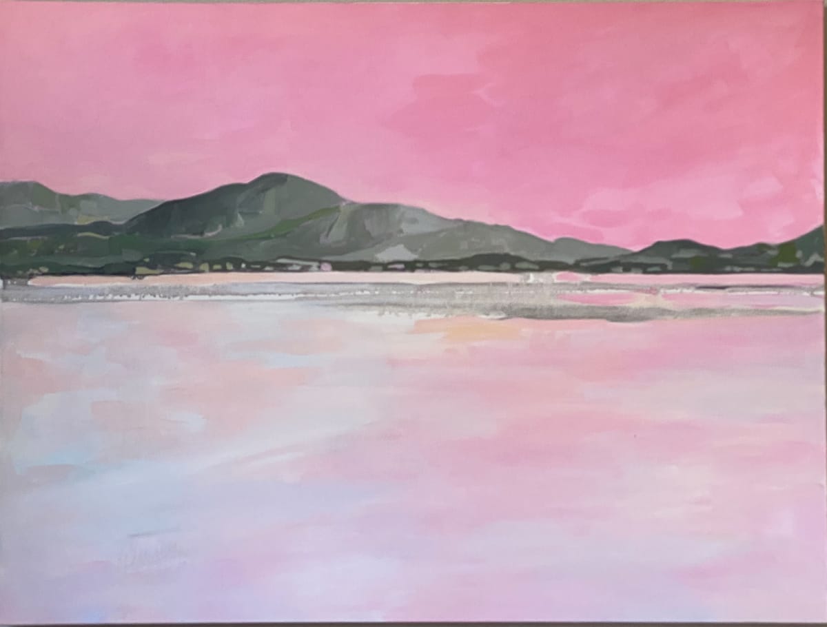 Lake Champlain Morning by Monica E Carroll, Image 1.