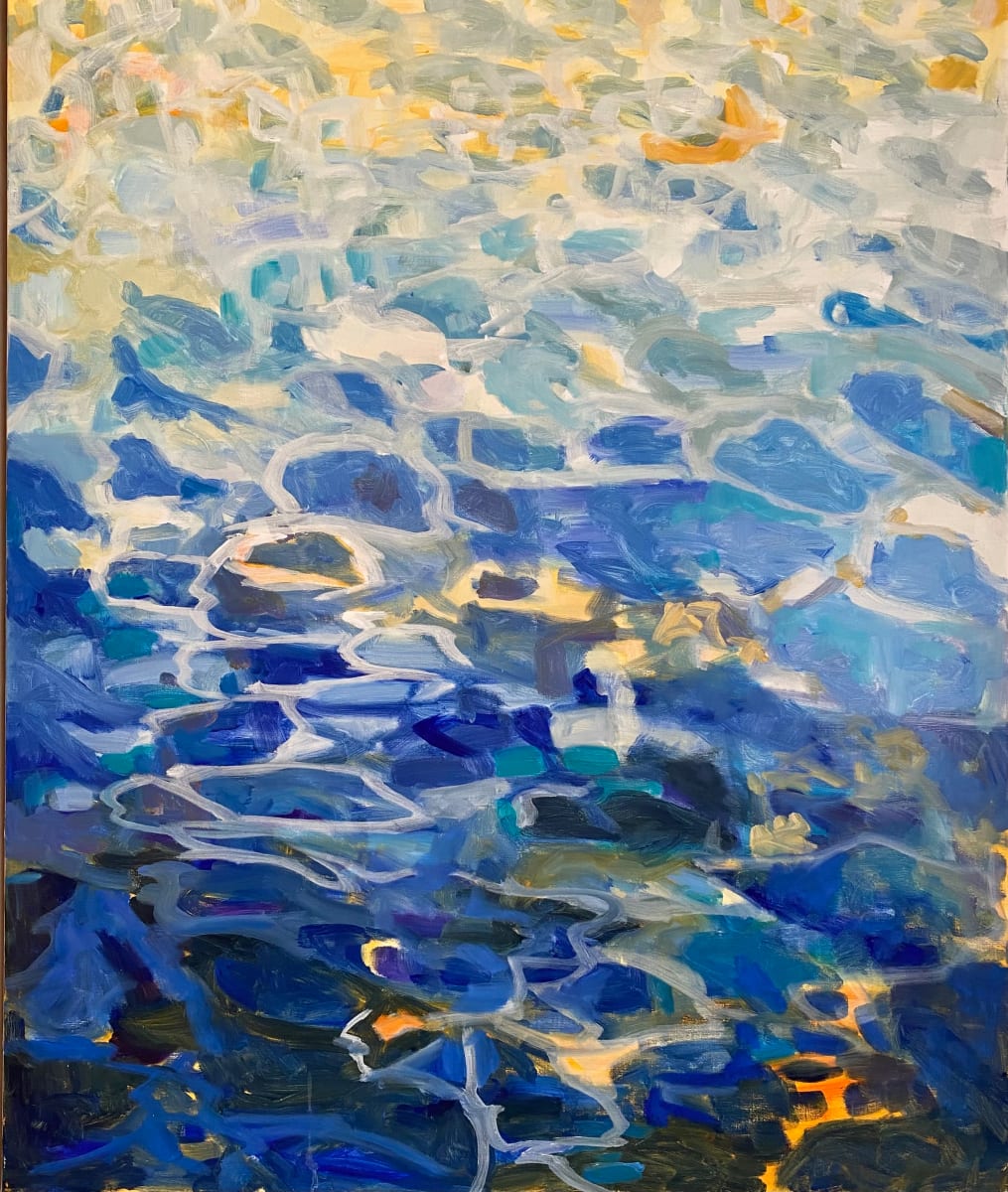 Surfacing Series 2 by Monica E Carroll 