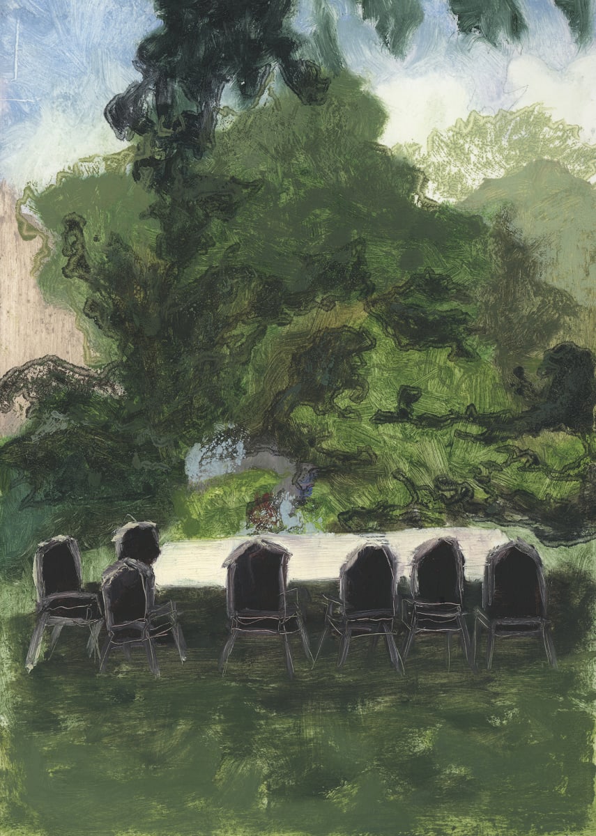 Temple Place by Jen Chau, Image 1.
