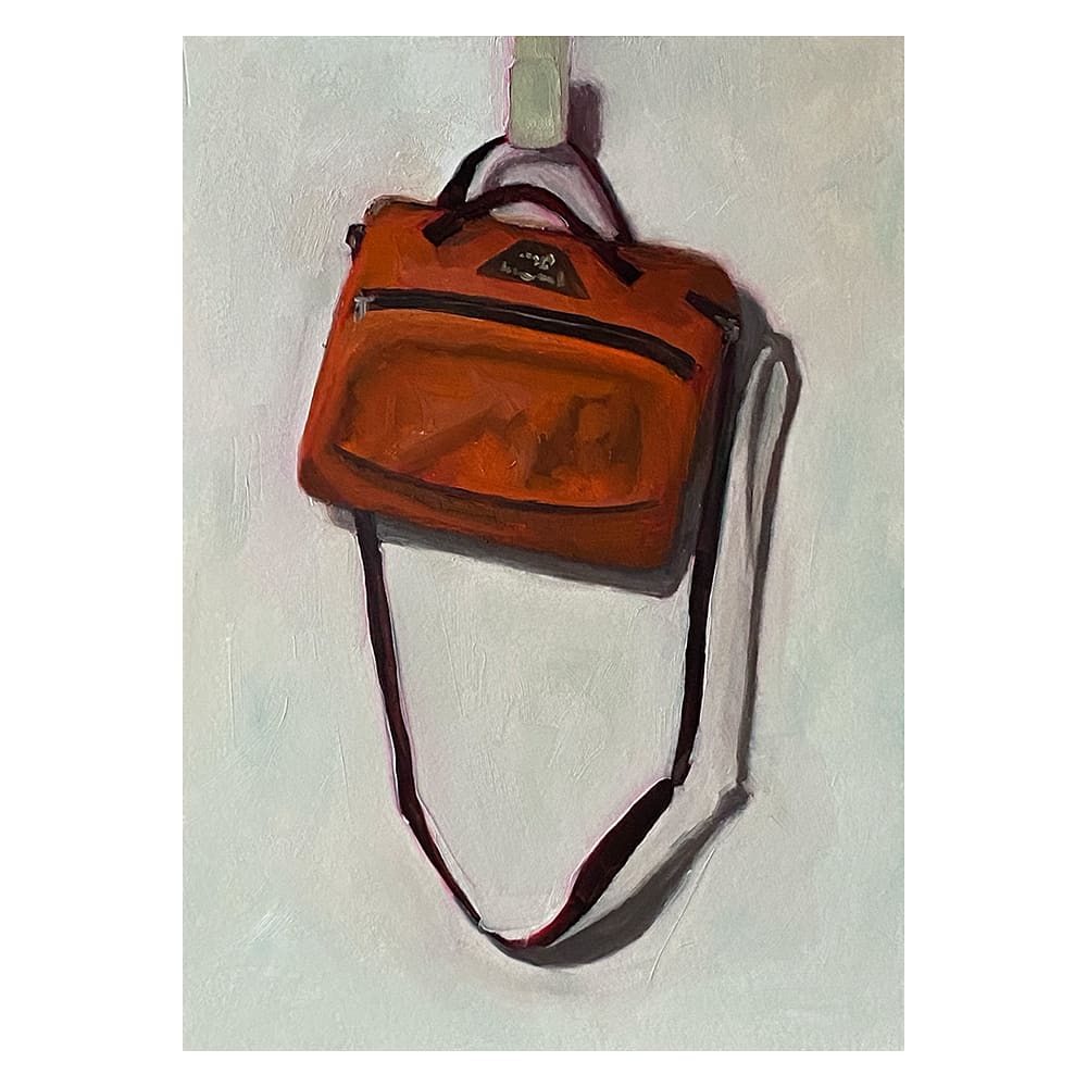 The Art in Function: 1/31 Bags in January by Jen Chau 