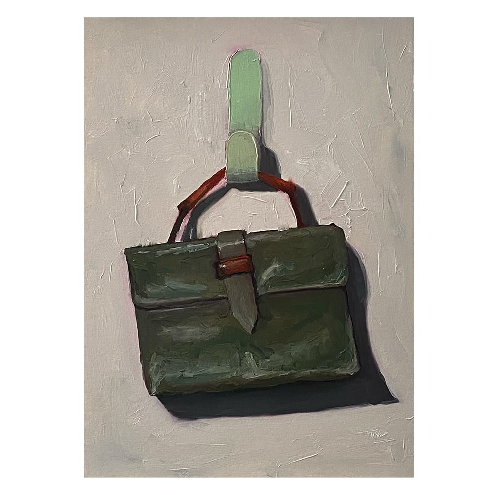 The Art in Function: 3/31 Bags in January by Jen Chau 