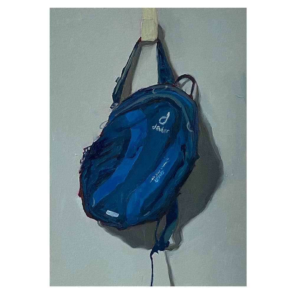 The Art in Function: 6/31 Bags in January by Jen Chau 