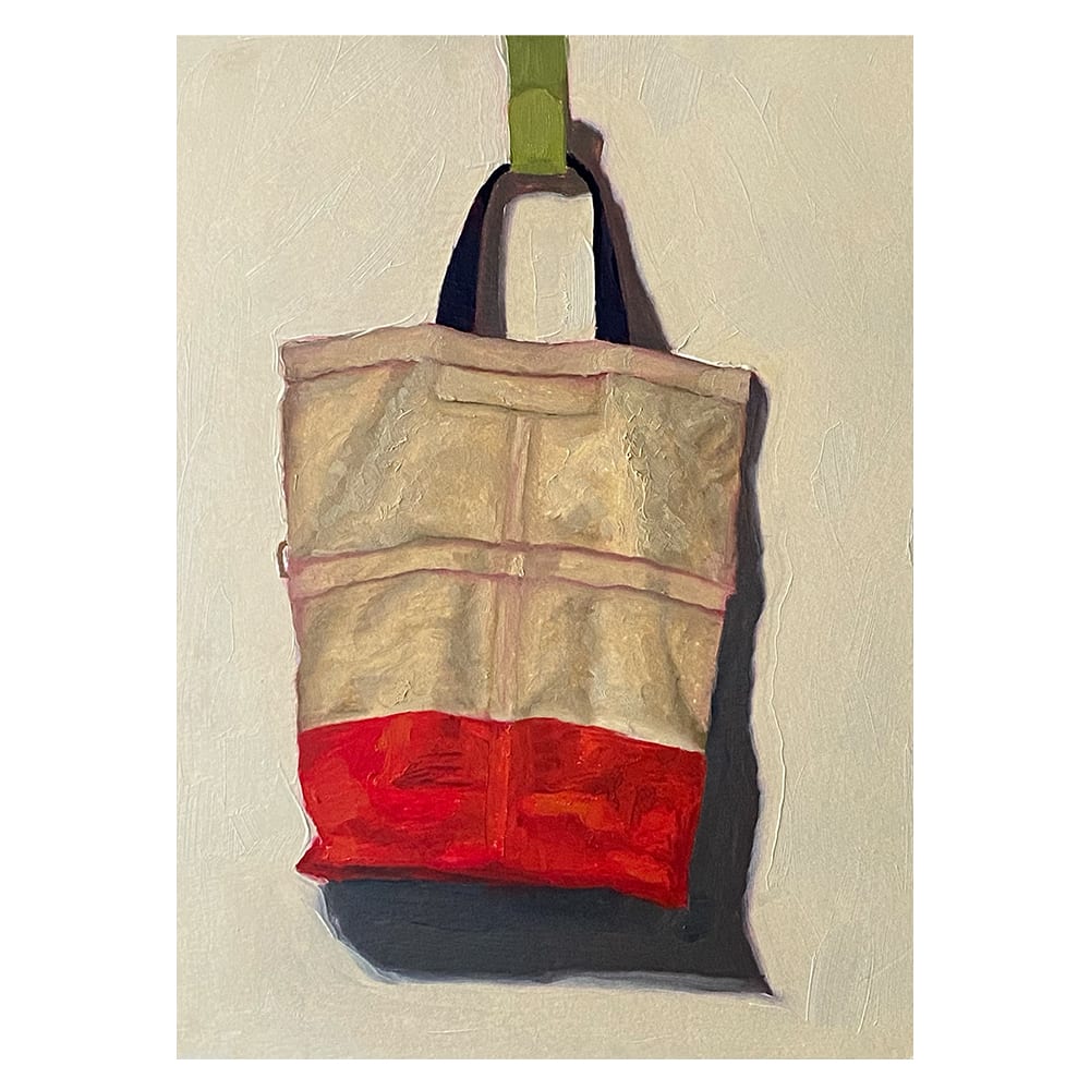 The Art in Function: 8/31 Bags in January by Jen Chau 