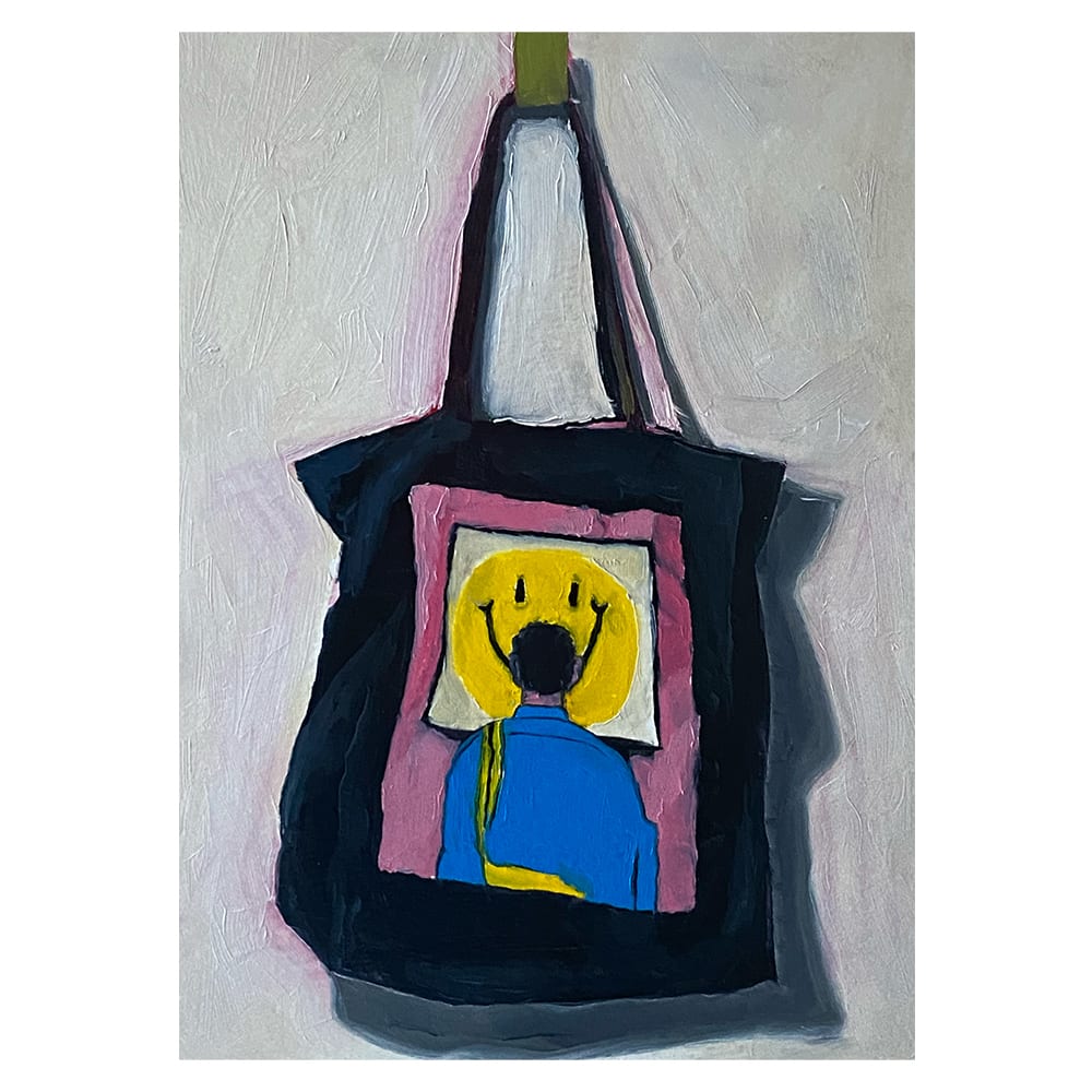 The Art in Function: 9/31 Bags in January by Jen Chau 