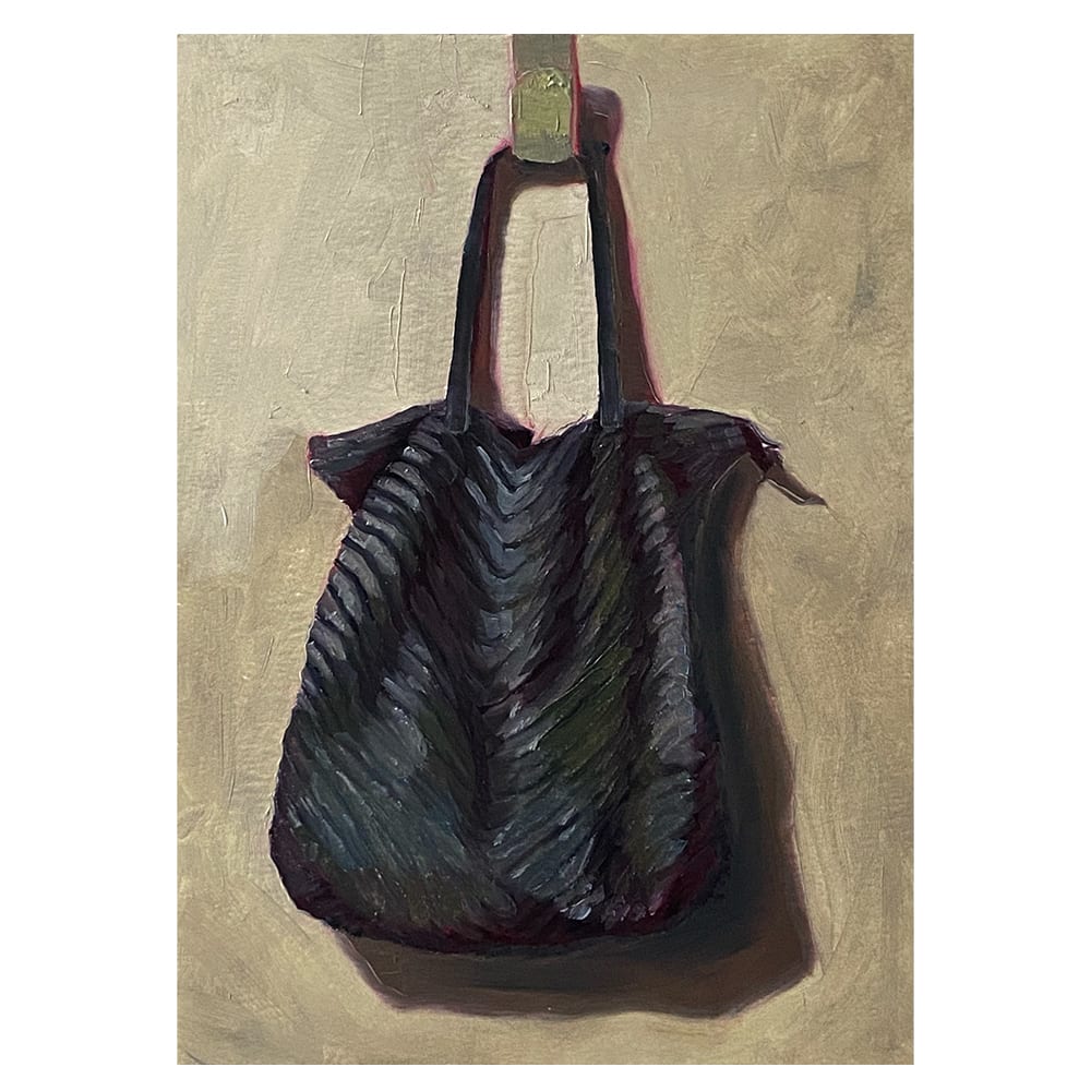 The Art in Function: 11/31 Bags in January by Jen Chau 