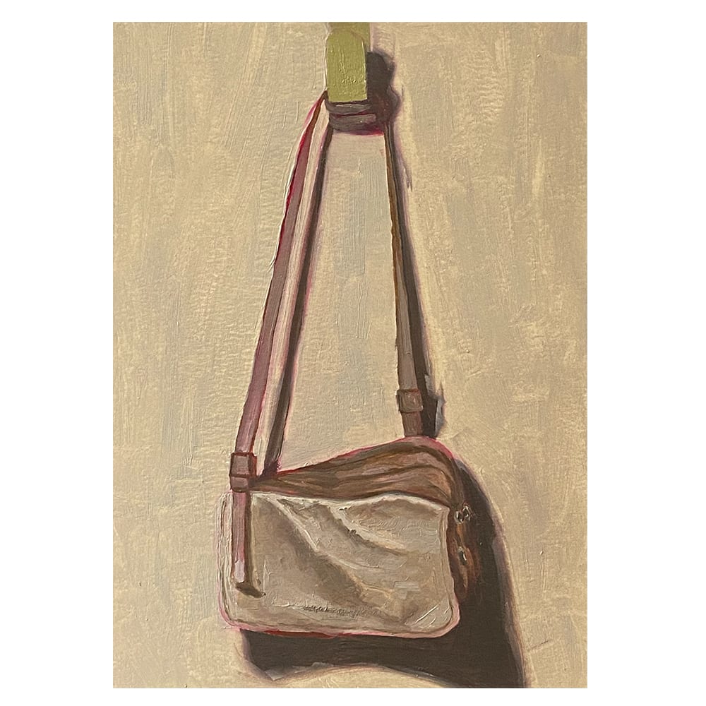 The Art in Function: 13/31 Bags in January by Jen Chau 