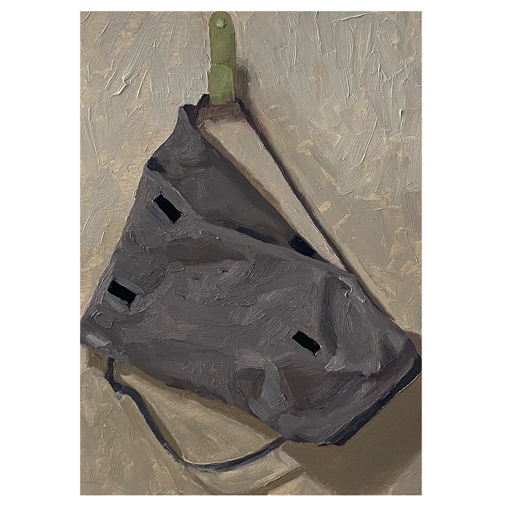 The Art in Function: 16/31 Bags in January by Jen Chau 