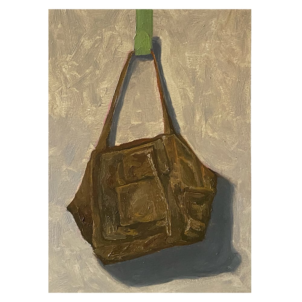 The Art in Function: 18/31 Bags in January by Jen Chau 