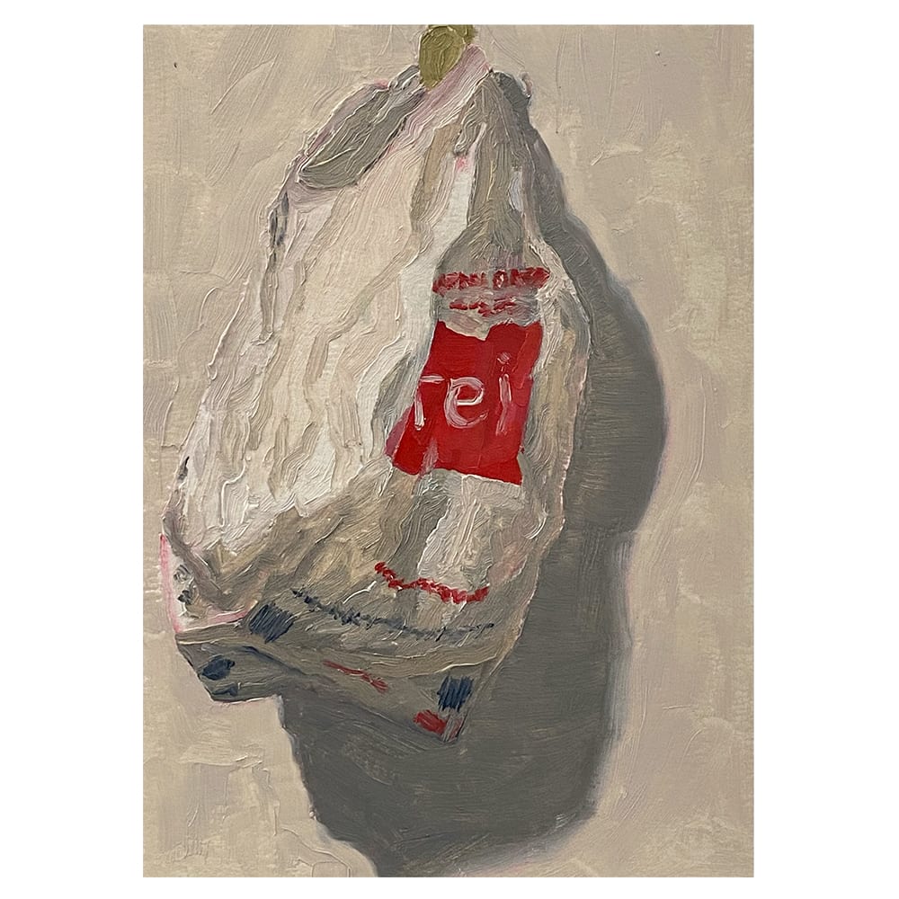 The Art in Function: 31/31 Bags in January by Jen Chau 
