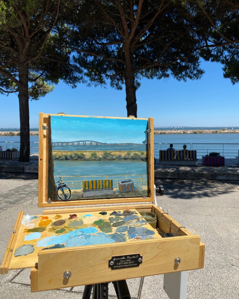 Portugal: Parque das Nações, Lisboa by Jen Chau 