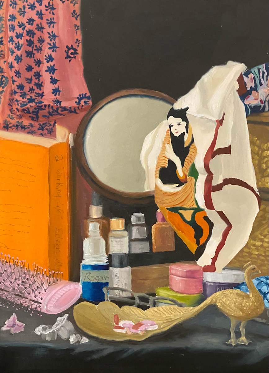 Vanitas II by Jen Chau, Image 1.