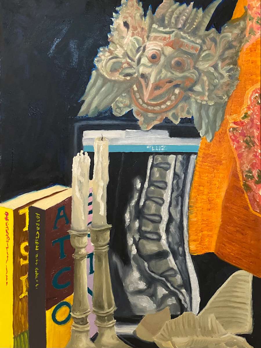 Vanitas III by Jen Chau, Image 1.