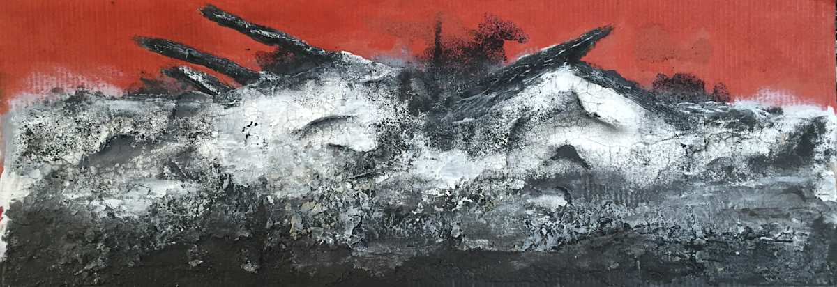 After the dust settles by Jen Chau, Image 1.