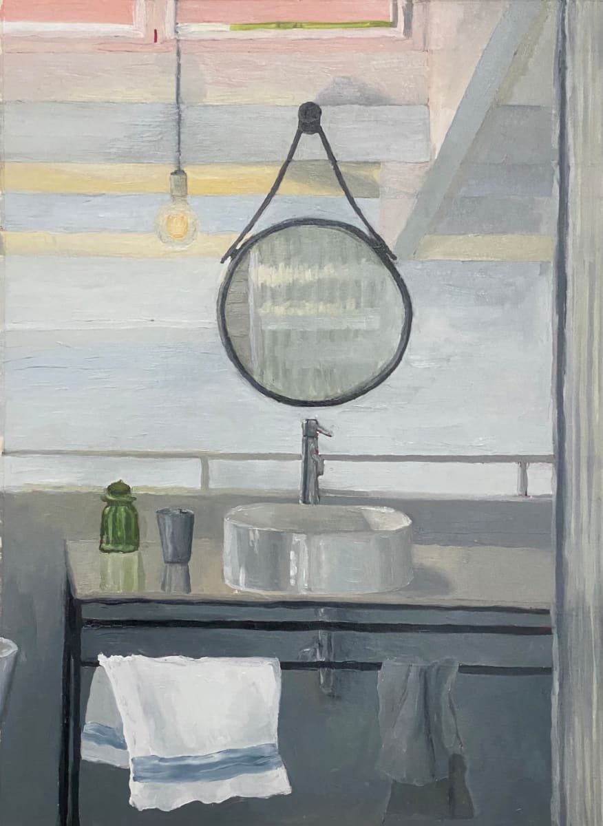 Parent’s Bathroom by Jen Chau, Image 1.