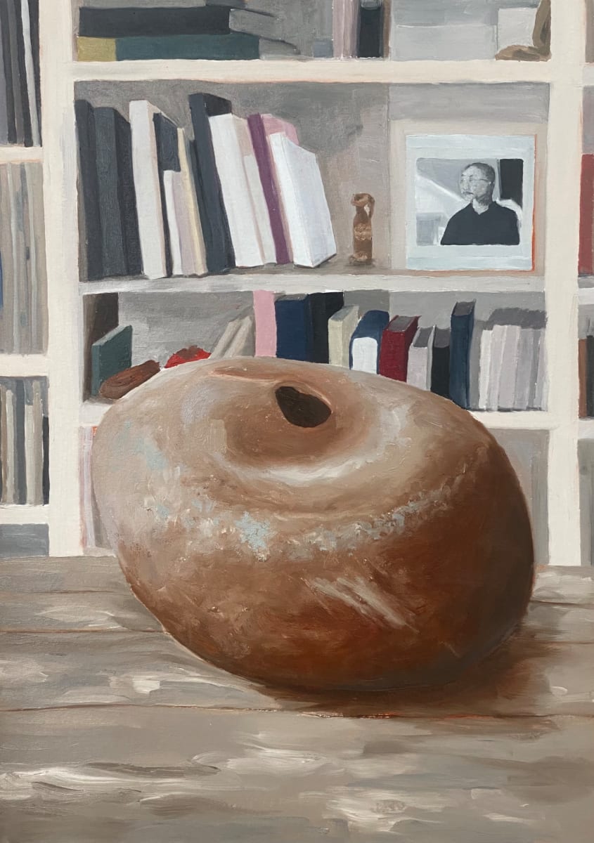 Mum’s Pottery by Jen Chau, Image 1.