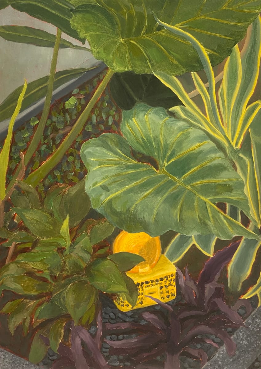 Front Patio by Jen Chau, Image 1.