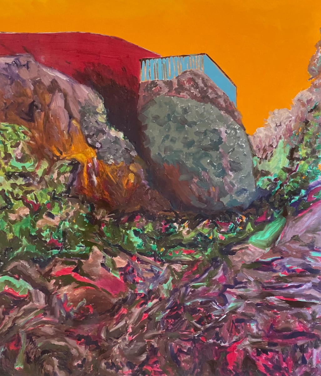 Vistas de Baixo by Jen Chau, Image 1.