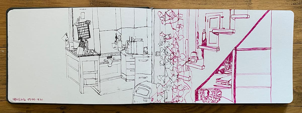 WHE:RE Lisbon (preview) by Jen Chau, Image 1.