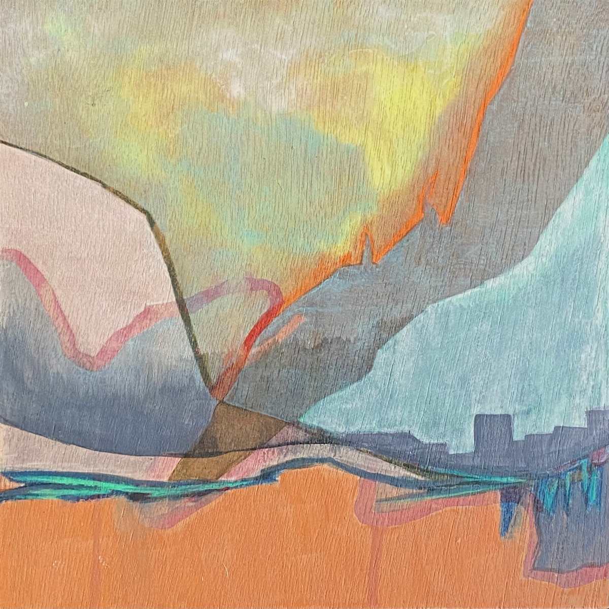 Vista do Tejo II by Jen Chau, Image 1.