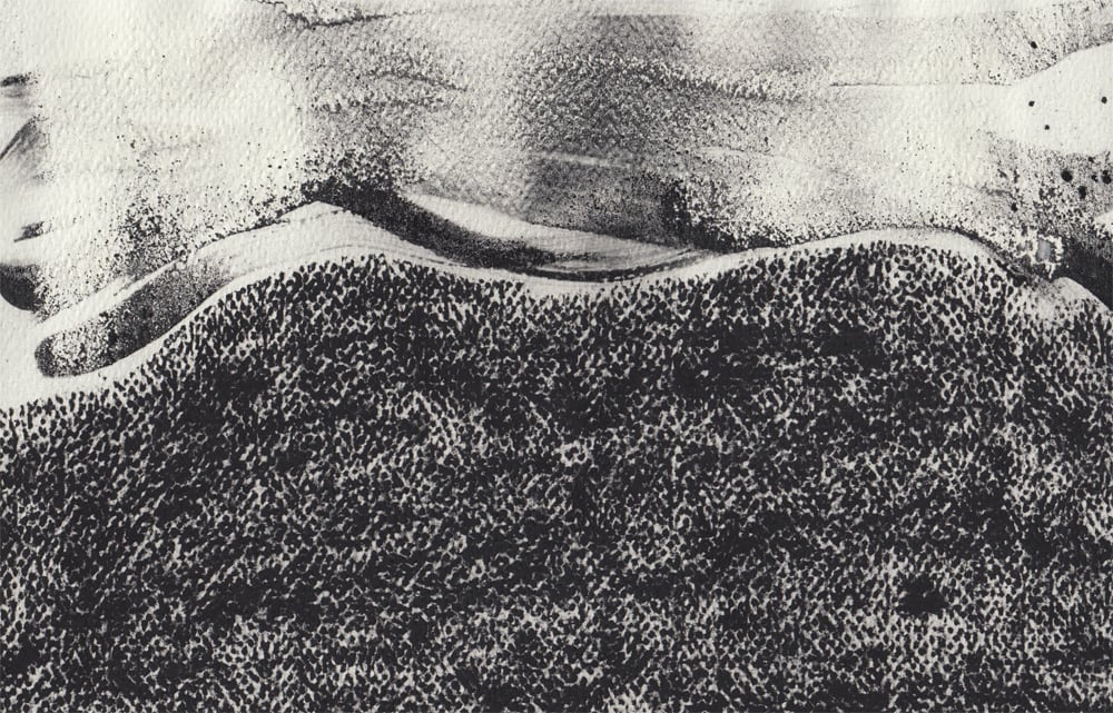 Wintry Landscape study 2 by Jen Chau, Image 1.