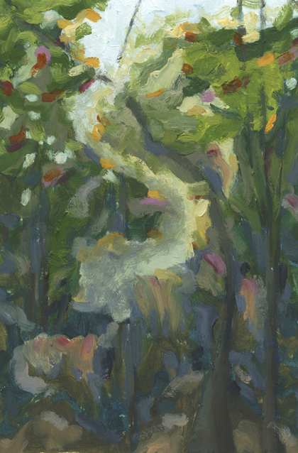 From Nothing 054 LIV by Jen Chau, Image 91.