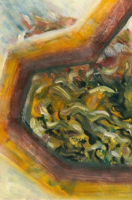From Nothing 018 XVIII by Jen Chau, Image 9.