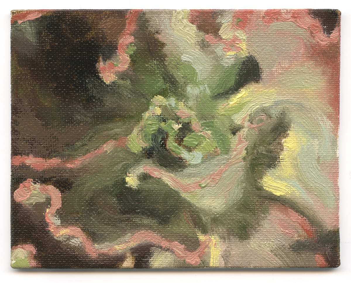 Ruffles study by Jen Chau, Image 1.
