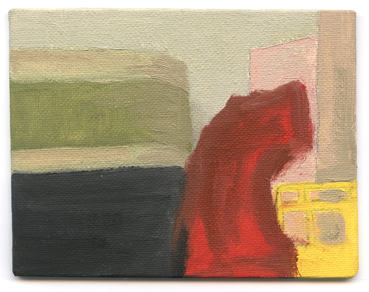 Study After Beatrice Gonzalez II by Jen Chau, Image 1.