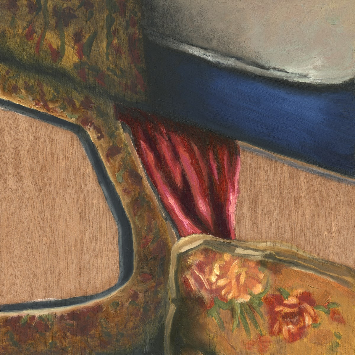 Less Real From Inside by Jen Chau, Image 1.