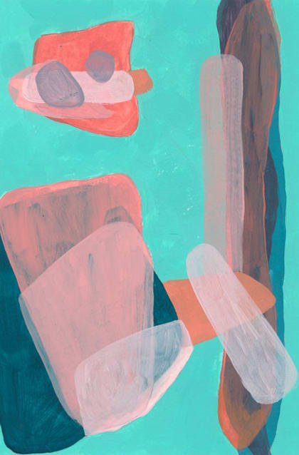 From Nothing 003 III by Jen Chau, Image 1.