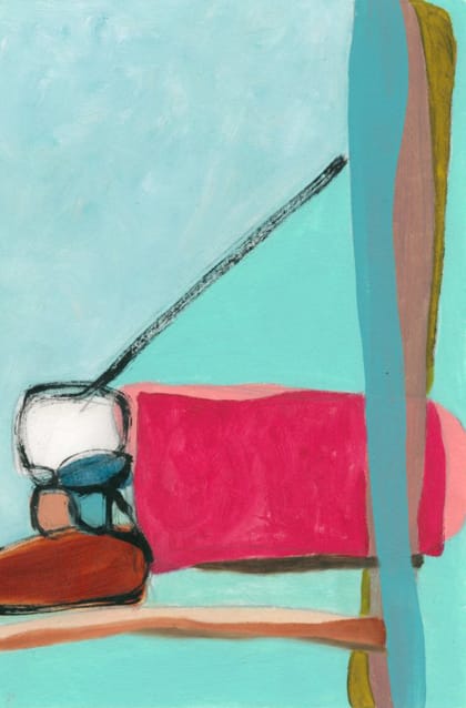 From Nothing 004 IV by Jen Chau, Image 1.
