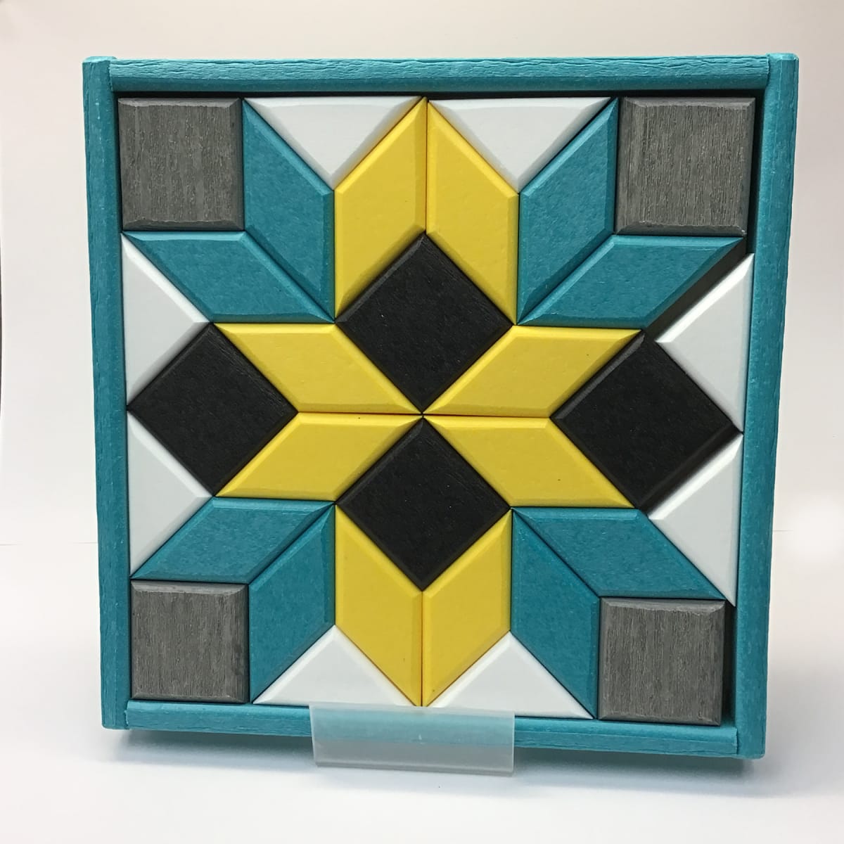 Puzzles With A Purpose - Eye Center Hallway by Lewis Strite 