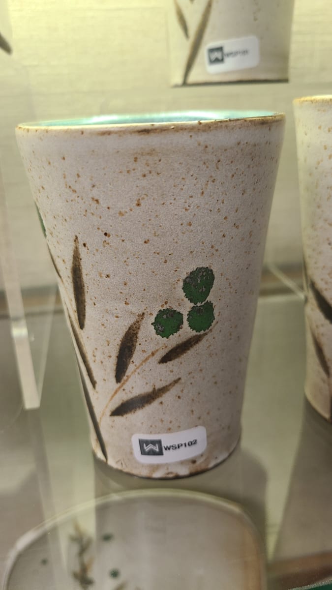 (102) Berry Tumbler - SOLD by Wei Sun 