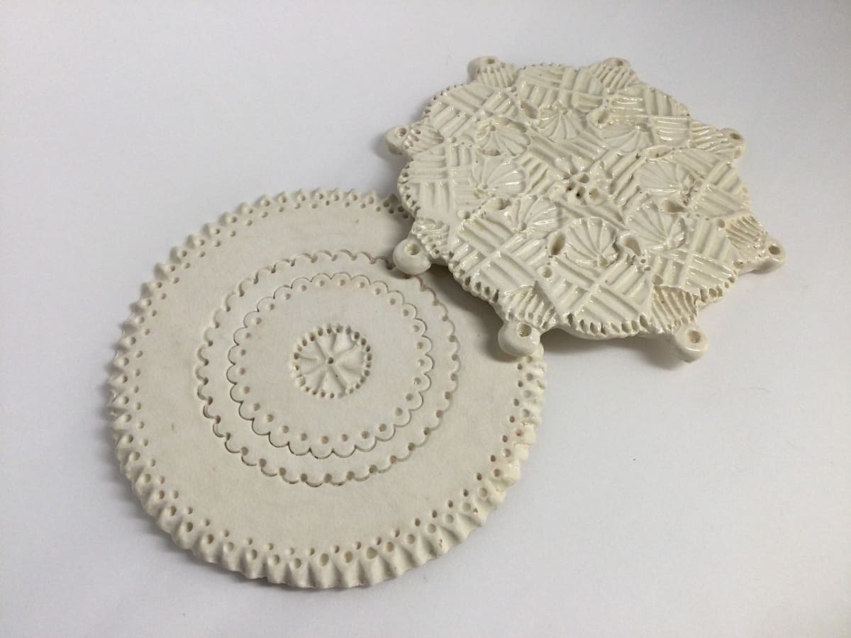 Trivet by Sylvia "Skip" Cunningham 