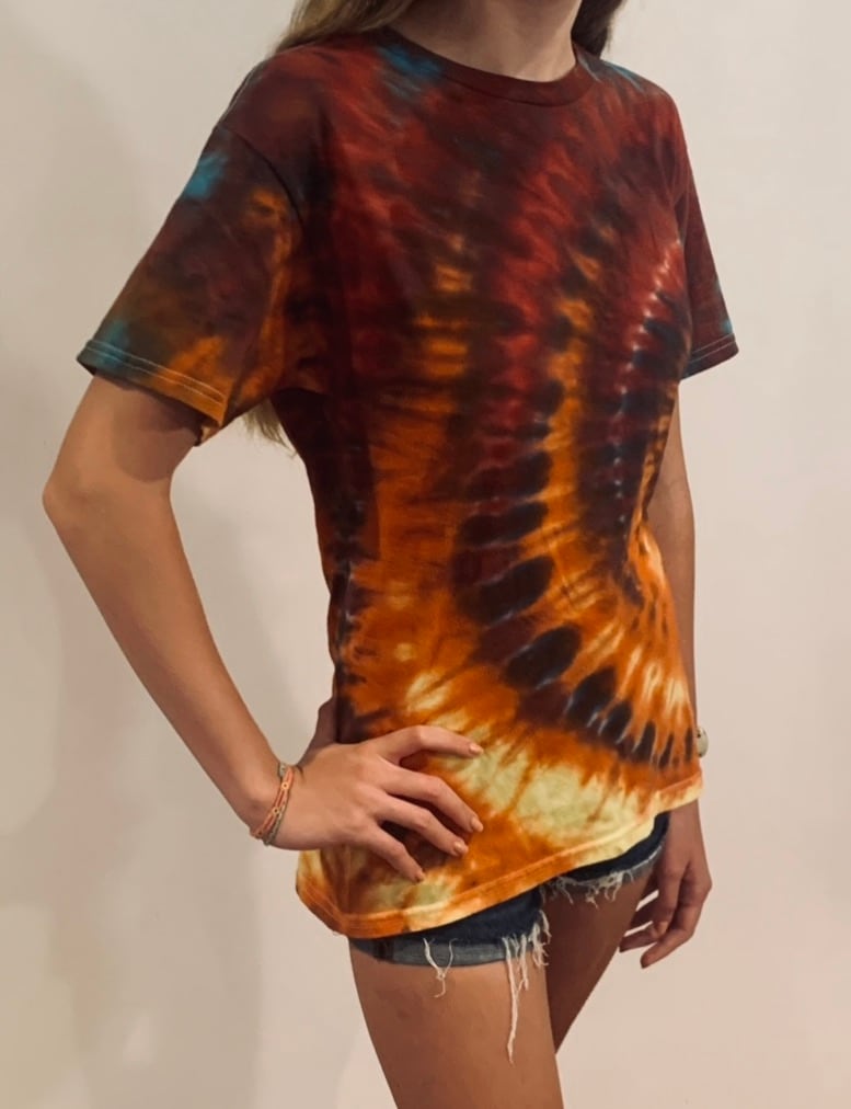 Autumn Blaze by James VanFarowe 