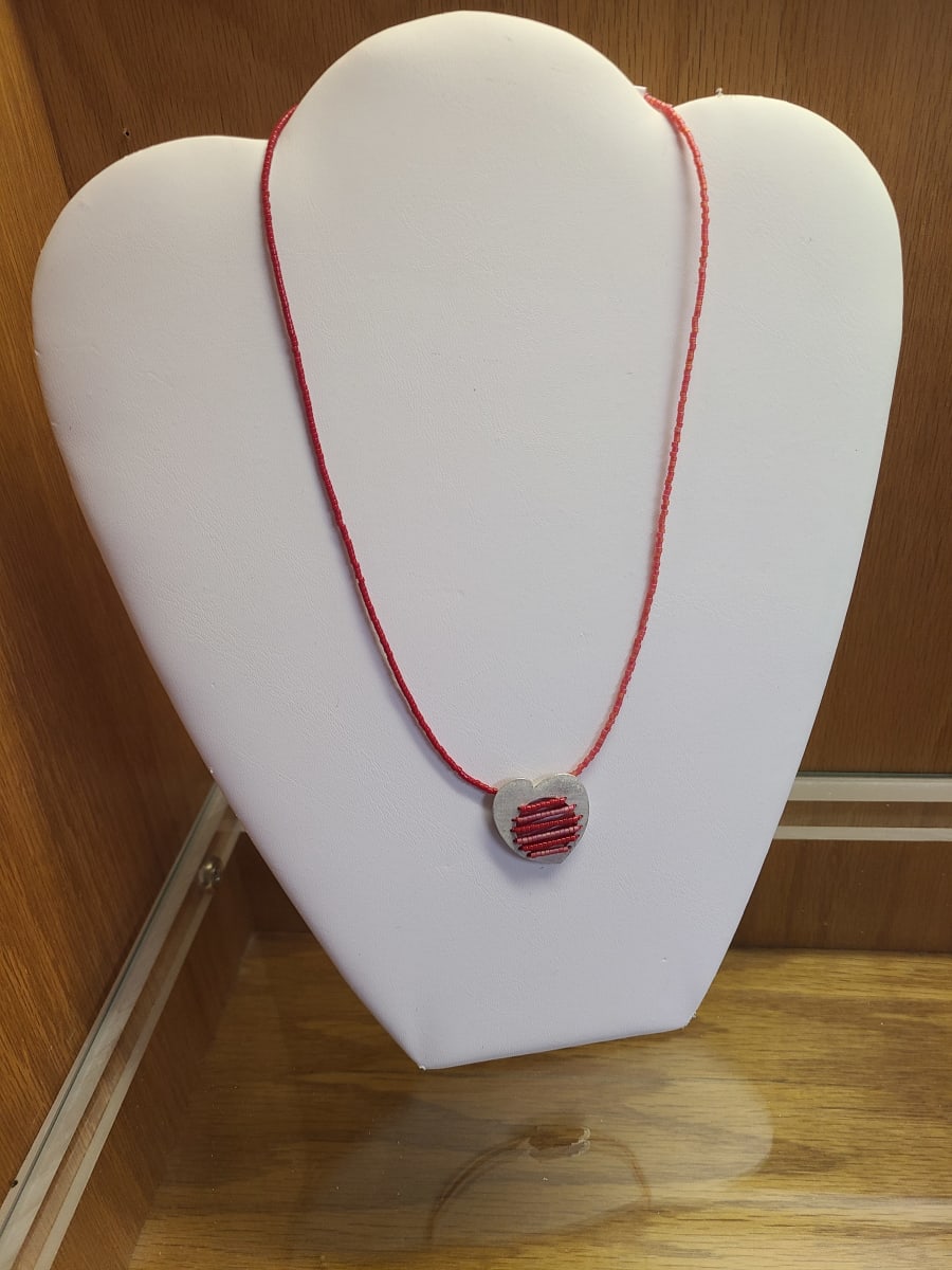 Abacus Heart by Suijin Li 