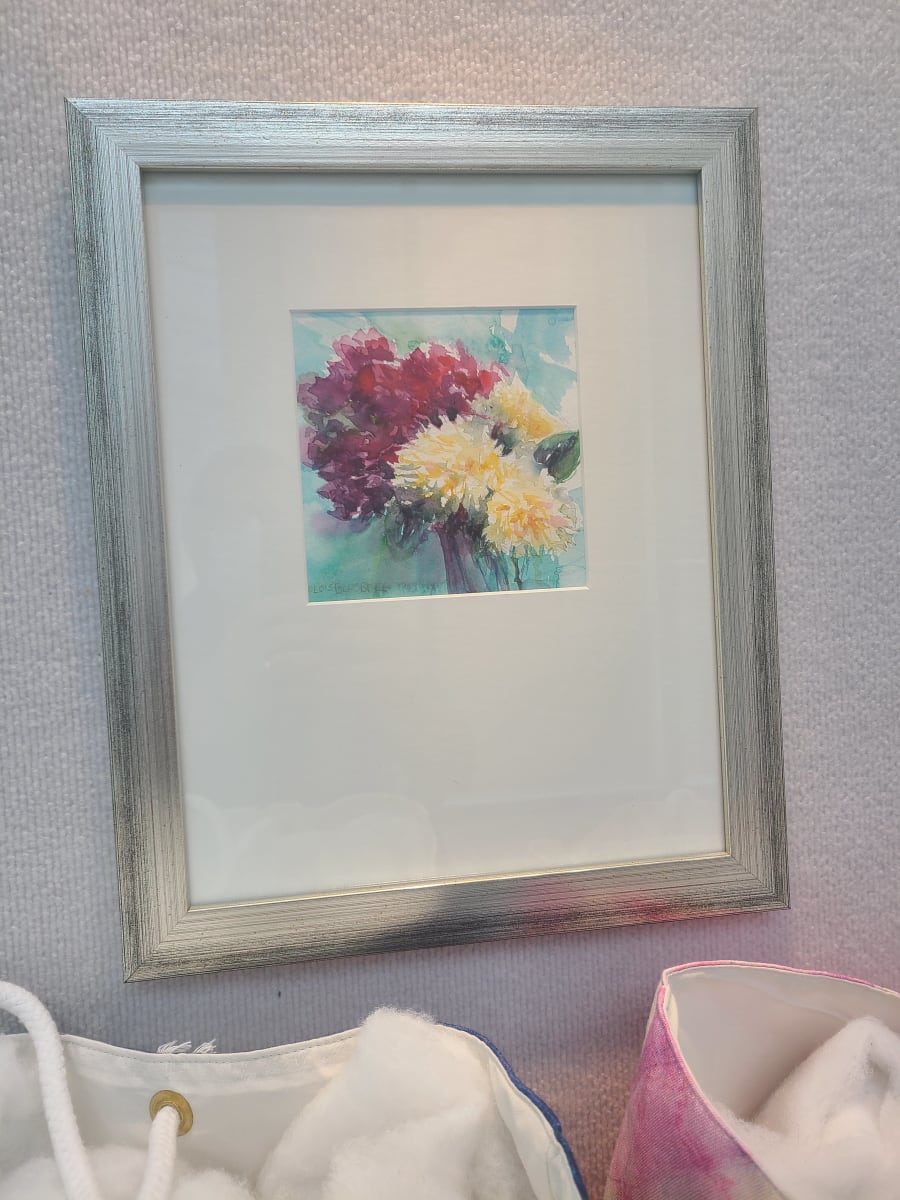 Sunday Afternoon by Lois Blasberg 