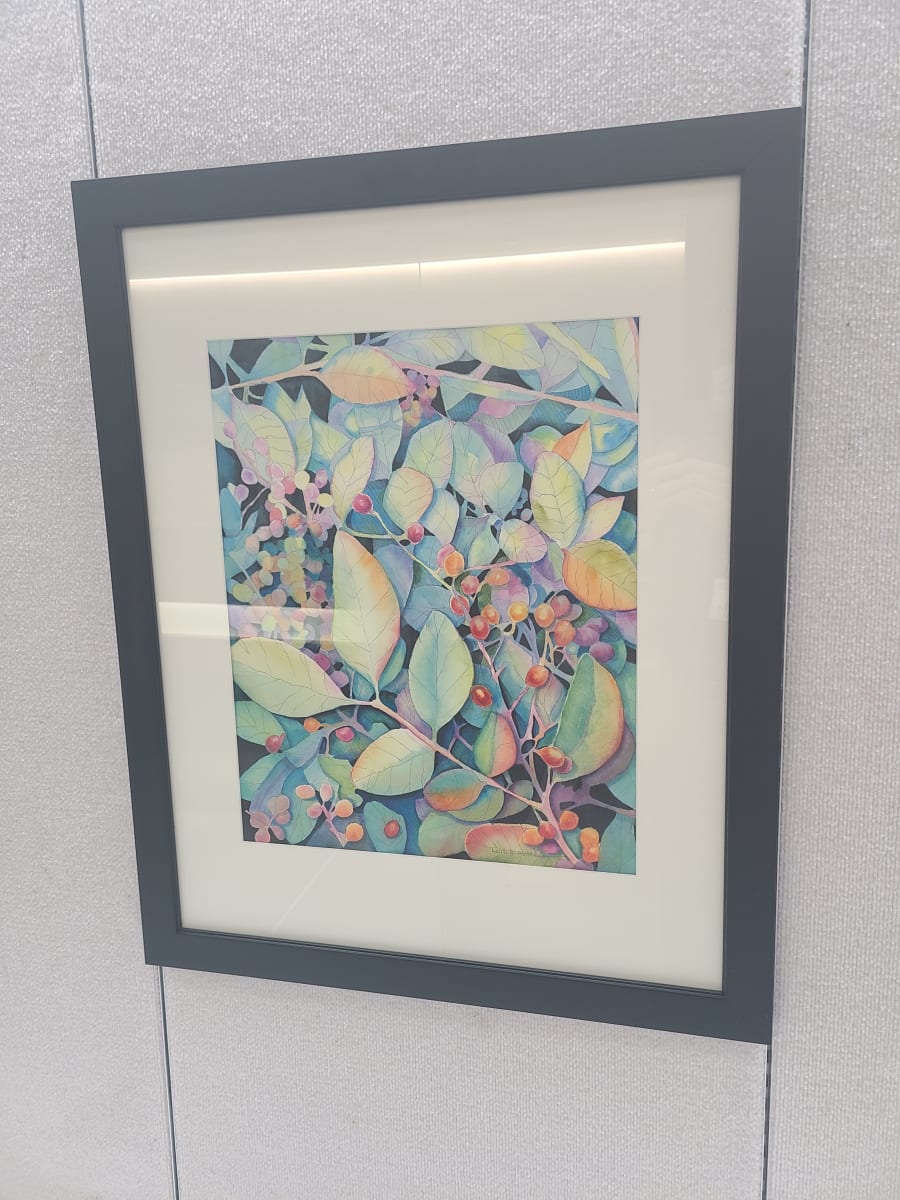 Rise and Shine by Lois Blasberg 