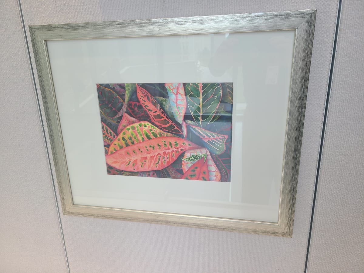 Exuberance by Lois Blasberg 